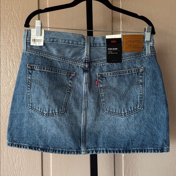 Levi’s Icon Skirt in Ironic Iconic - NWT - Picture 10 of 10